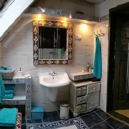 Hébergement de vacances An Der Kaschubischen Seenplatte By Interhome *