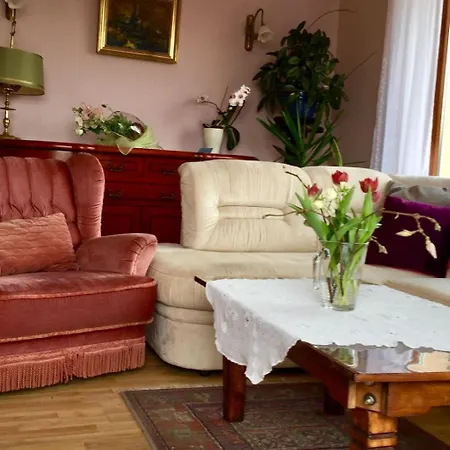 An Der Kaschubischen Seenplatte By Interhome * Lysniewo
