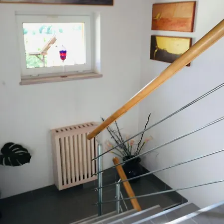 Hébergement de vacances An Der Kaschubischen Seenplatte By Interhome *