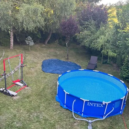 An Der Kaschubischen Seenplatte By Interhome