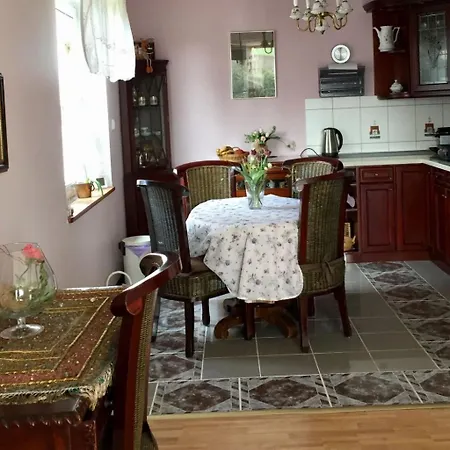 An Der Kaschubischen Seenplatte By Interhome * Lysniewo
