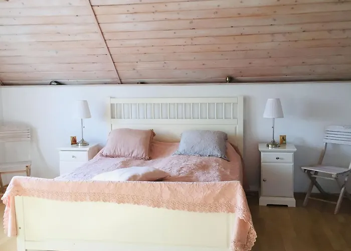 An Der Kaschubischen Seenplatte By Interhome Tatil Evi