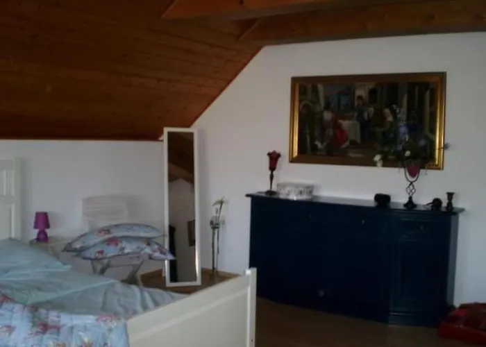 An Der Kaschubischen Seenplatte By Interhome Tatil Evi