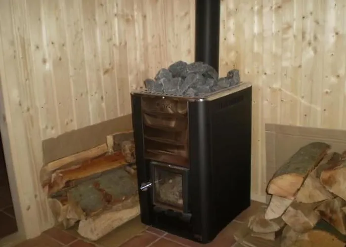 Tatil Evi An Der Kaschubischen Seenplatte By Interhome *