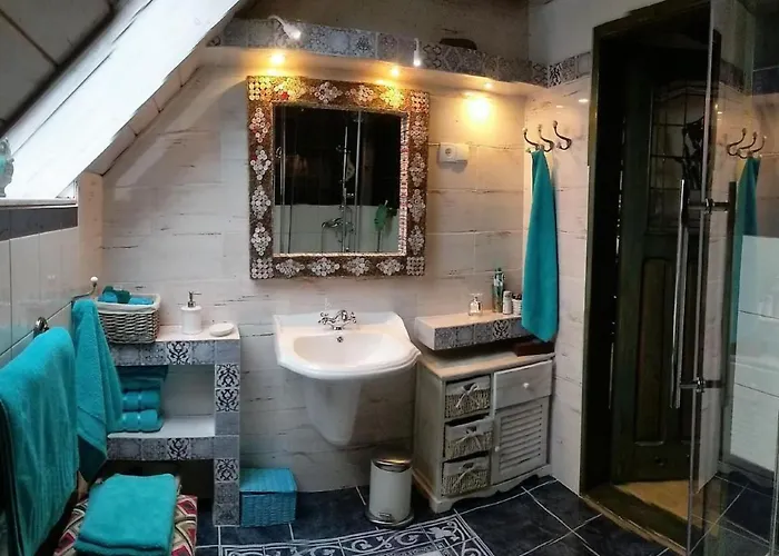 Tatil Evi An Der Kaschubischen Seenplatte By Interhome *