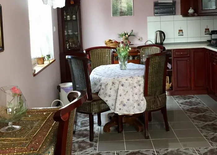 An Der Kaschubischen Seenplatte By Interhome Tatil Evi Lysniewo