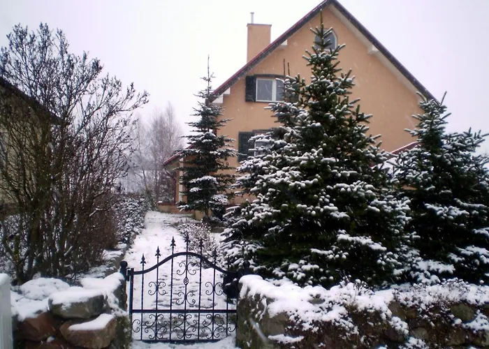 An Der Kaschubischen Seenplatte By Interhome Tatil Evi