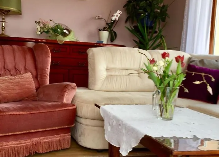 An Der Kaschubischen Seenplatte By Interhome * Lysniewo