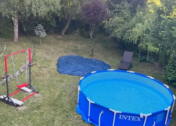 An Der Kaschubischen Seenplatte By Interhome