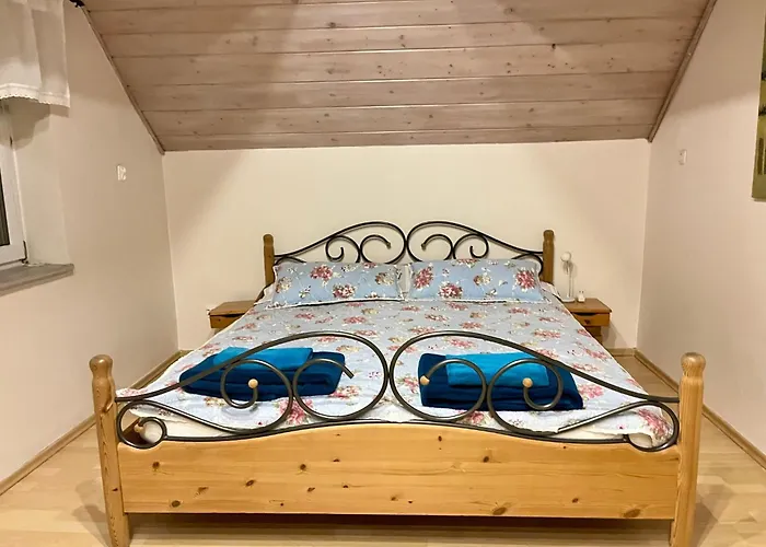 An Der Kaschubischen Seenplatte By Interhome Tatil Evi