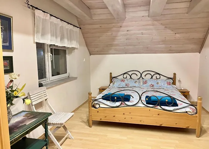 An Der Kaschubischen Seenplatte By Interhome *