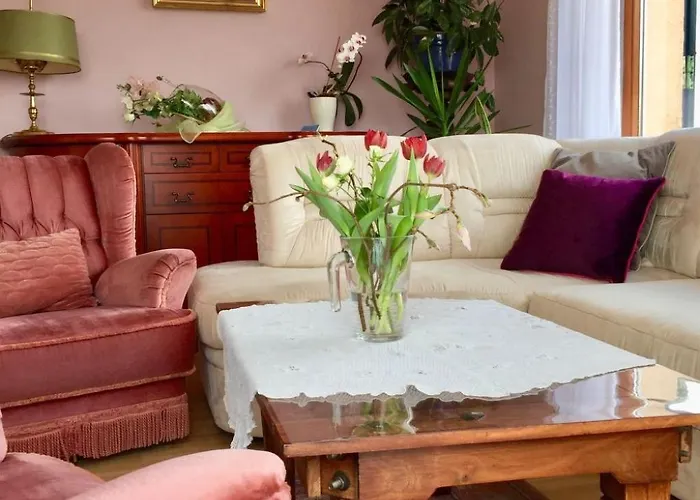 An Der Kaschubischen Seenplatte By Interhome