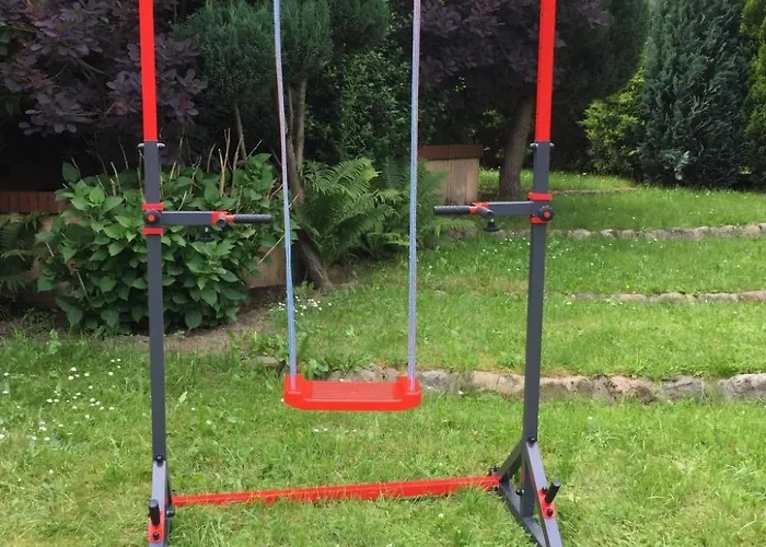 Tatil Evi An Der Kaschubischen Seenplatte By Interhome Lysniewo