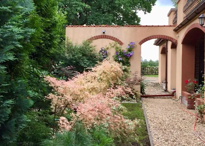 An Der Kaschubischen Seenplatte By Interhome * Lysniewo